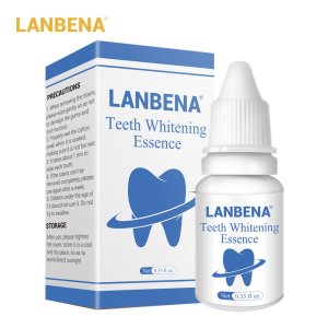 LANBENA Teeth Care Whitening Essence Powder Oral Hygiene Cleaning Serum Removes Plaque Stains Tooth Bleaching Dental Tools