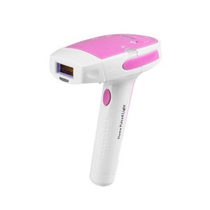 Light-Based IPL Laser Hair Removal System Face and Full Body Permanent IPL Hair Removal Device For Home Use