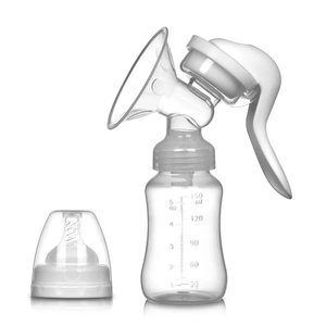 Manufacture Baby Feeding Breast Massager Manual Breast pump