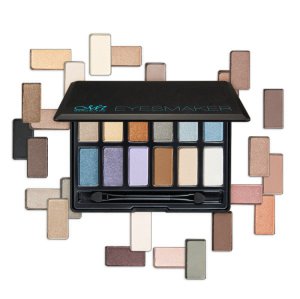 Menow E16003 Cosmetic makeup 12 colors eyeshadow palette