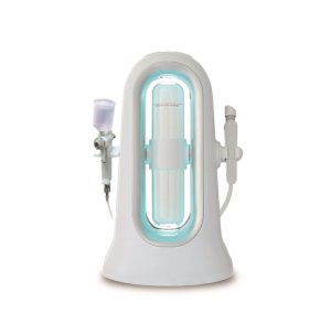 Mini 2 in 1 skin deep cleaning skin rejuvenation small bubble water oxygen jet peel machine for facial
