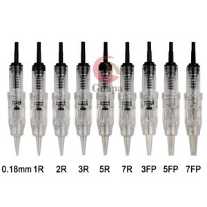 New Arrival CE Certified Professional Needle Cartridge for Permanent Makeup