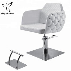 New style antique barber chairs styling  hydraulic  chair barber equipment set