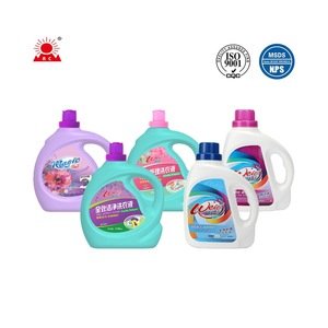 OEM/ODM Offer Free Samples Laundry Detergent Washing Powder Liquid Baby Care household cleaning product