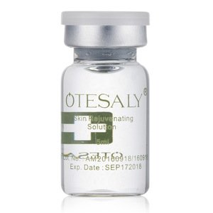 Otesaly Skin Rejuvenating Mesotherapy Solution with Hyaluronic Acid for Hydration