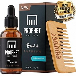 Premium Organic Soften Beard Oil Beard Care Grooming Kit For Men