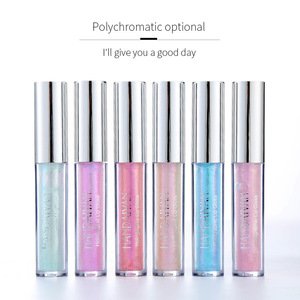Private Label Glitter Liquid Lipstick Make Your Own Holographic Liquid Lipstick