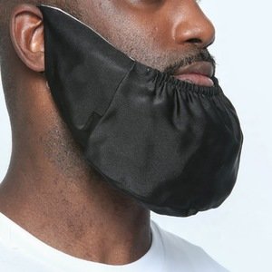 Private Label Men Facial Hair Care Soft Cloth Beard Care Beard Bonnet