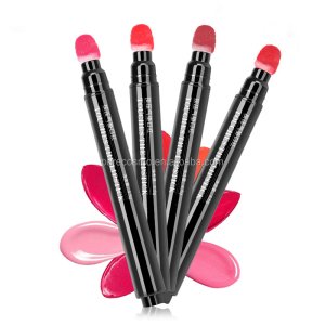 Private Label Sexy Silky Texture Waterproof Liquid Air Cushion Lipstick