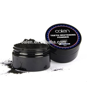 Private Label Teeth Whitening Activated Bamboo Charcoal Powder