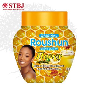ROUSHUN Carrot Papaya Milk Honey Body Cream