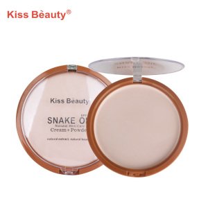 Snake Oil Extract With Vitamin E Cream SPF 25 Foundation Face Powder Makeup