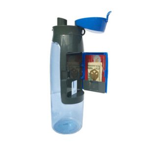 Sport item 2019 BPA free tritan outdoor sport water bottle kangaroo water bottle wholesale