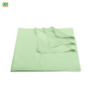 Sublimation Micro Fiber Polyester Cotton Cleaning Cloth For Jewelry