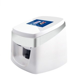 TUOSHI NP10 Nail Printer Machine-Professional 3D Digital Nail Art Printer-Support WiFi/DIY/USB