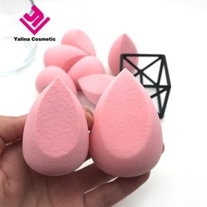 Water Drop Shaped Beauty Makeup Sponge Cosmetic Blender with good quality