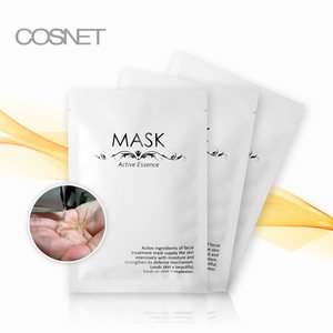 Wholesale beauty personal care EGF anti wrinkle 24k gold facial mask