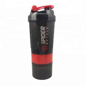Wholesale BPA Free Sports Gym Protein Shaker Bottle