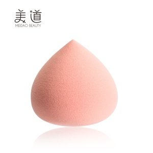 Wholesale Low Moq Beauty Puff Latex Free Coral Peach Makeup Sponge