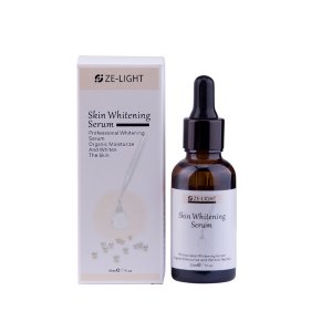 Wholesale OEM Private Label Skin Whitening Serum Skin Spot Remover Best Melasma Serum Bleaching Lightening Meso White Serum