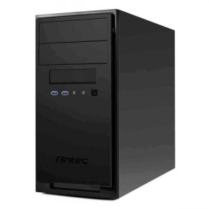 Antec nsk3100 microatx case  black
