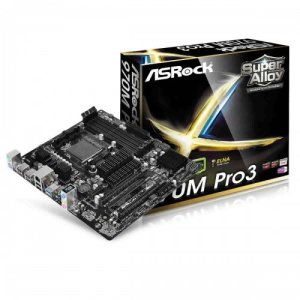 ASRock 970M Pro3 AMD Socket AM3 Motherboard