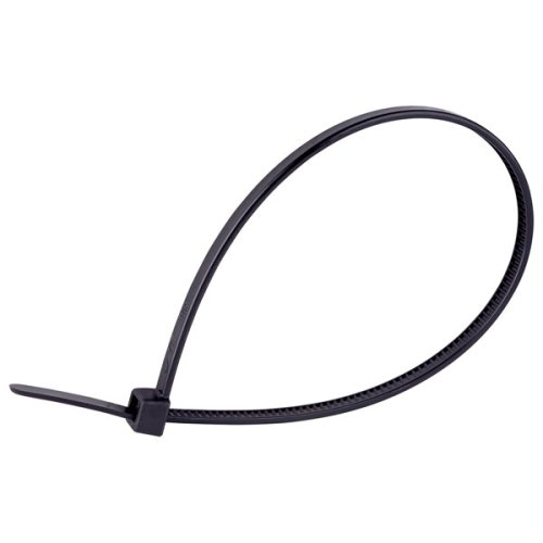 Hellermann Tyton Hellermanntyton ub200b black ty-its cable tie 198 x 3.5mm (pack 100)