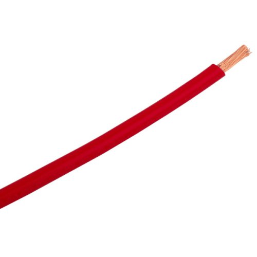 Unistrand 10mm Red 100M Flexible Tri-Rated Cable