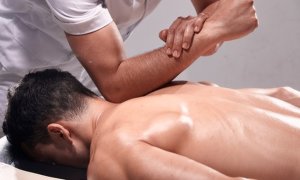 45-Minute Sports Massage at Optimum Physio