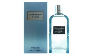 Abercrombie & Fitch First Instinct Blue Eau de Parfum Spray for Women 100ml