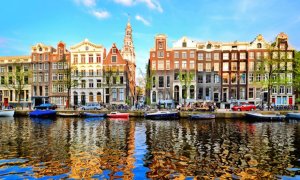 ✈ Amsterdam City Break With 2021 Dates ✈ amsterdam: 2-4 nights at a choice of hotels with flights*