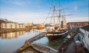 Bristol Puzzle Hunt for Two to Five Players