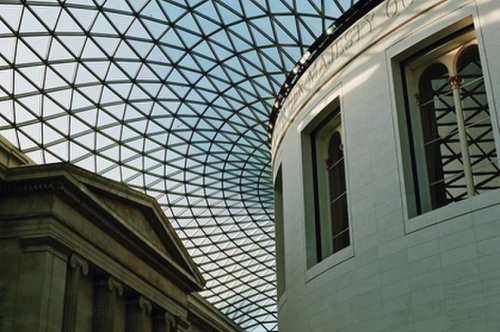 British Museum & London City Center Westminster Guided Tour - Private Tour