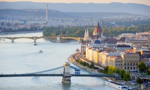 ✈ Budapest: 2-4 Nights at 5* Hilton Budapest City with Return Flights and Option for Széchenyi Spa Entry*