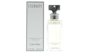 Calvin Klein Eternity Eau de Parfum 50ml
