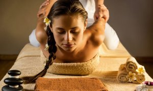 Choice of One-Hour Massage for One or Two at Manchester Massage