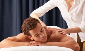 Deep Tissue or Sports Massage at Alexander Sports Therapy and Wellness Clinic