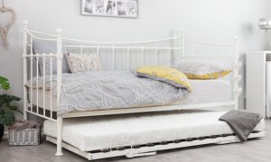 Groupon Goods Global Gmbh Erin trundle, day bed or both with optional mattress