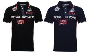 Geographical Norway Kamacho Polo Shirt