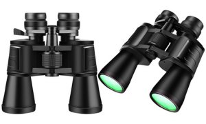 iMounTEK Zoom Binoculars with Low Light Night Vision FMC Lens