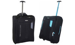 Lightweight Wheeled Cabin Suitcase