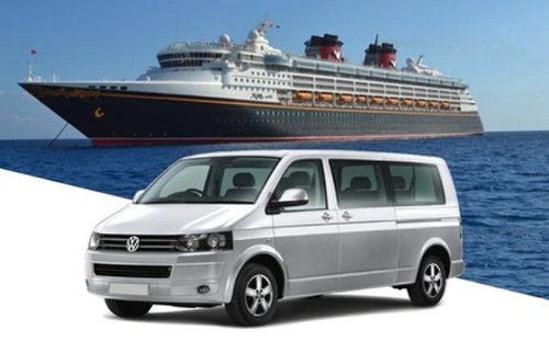 Ec Minibus London to dover cruise terminals private minivan transfer