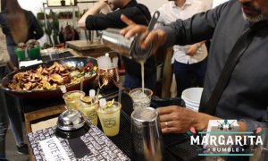 Craft Hospitality Margarita rumble, vip or general admission, 29 - 30 august, london