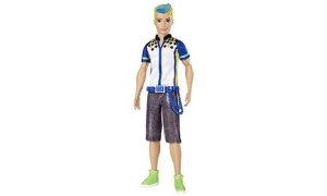 Mattel Barbie Video Game Hero Ken Doll