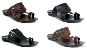 Men's Toe Post Sandals