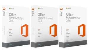Microsoft Office 2016 for Windows
