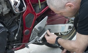 MOT Test for Class 1 or 2 Motorcycles at Bravos Motorcycles