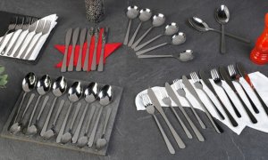 Groupon Goods Global Gmbh One or two russell hobbs rh00360 madrid 44-piece cutlery sets