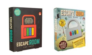 Paladone Escape Room Game Bundle
