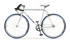 Rotazione 27'' Fixed Gear Bike With Free Delivery